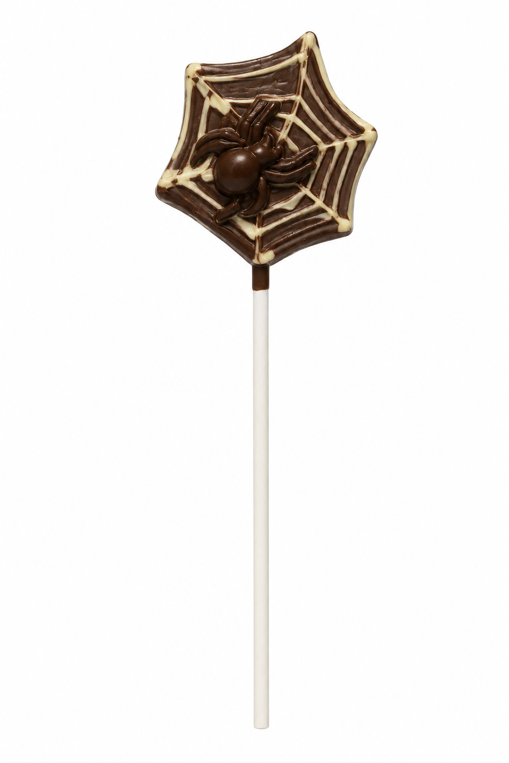 No Whey Foods - Halloween Spider Pop - Wholesale (12 Pops) - Allergy Friendl