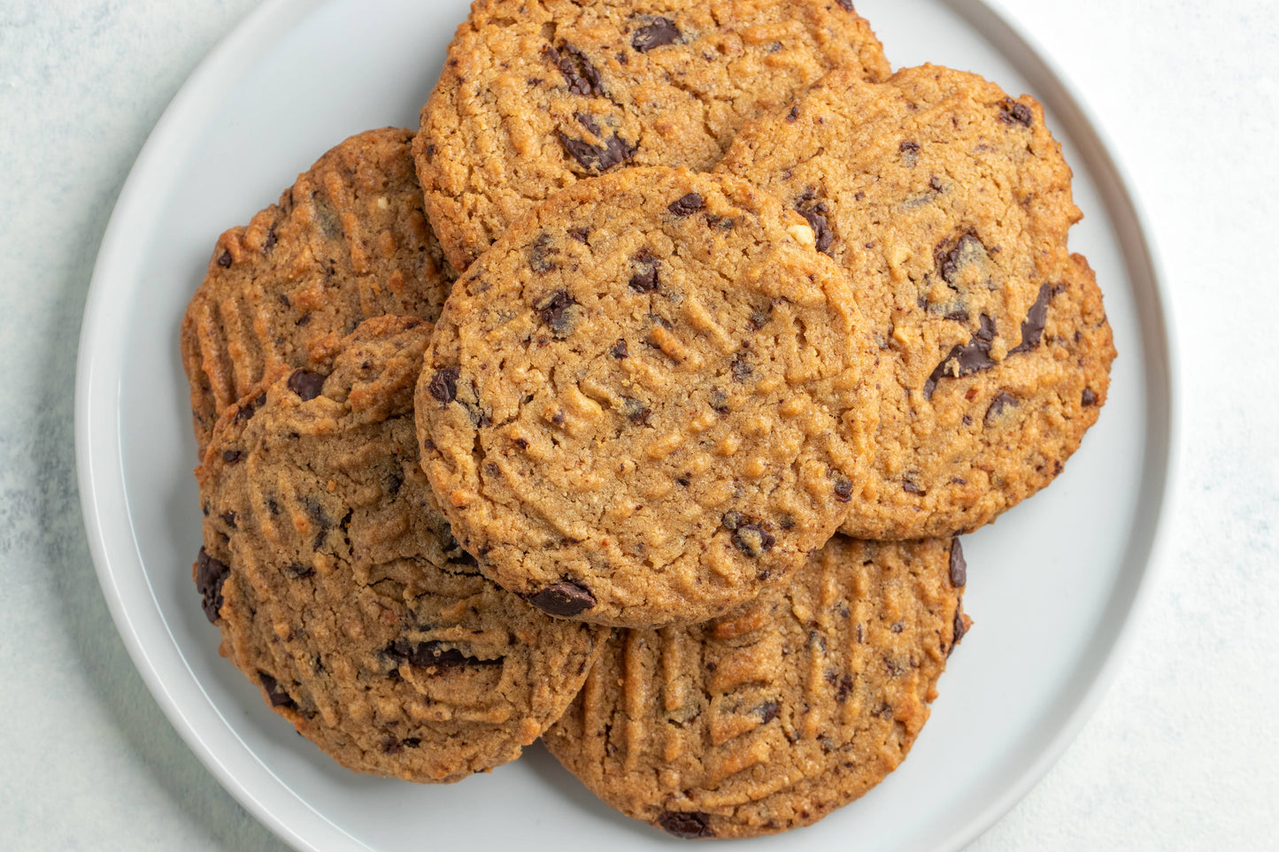 Veganmadness - Peanut Butter Chocolate Chunk Cooky