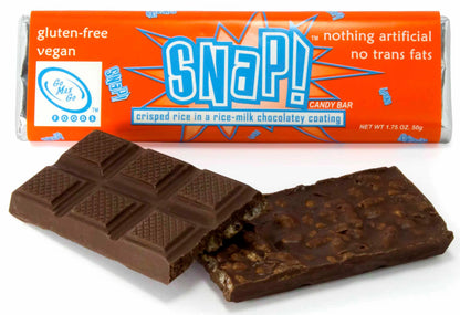 Go Max Go Snap! Bar