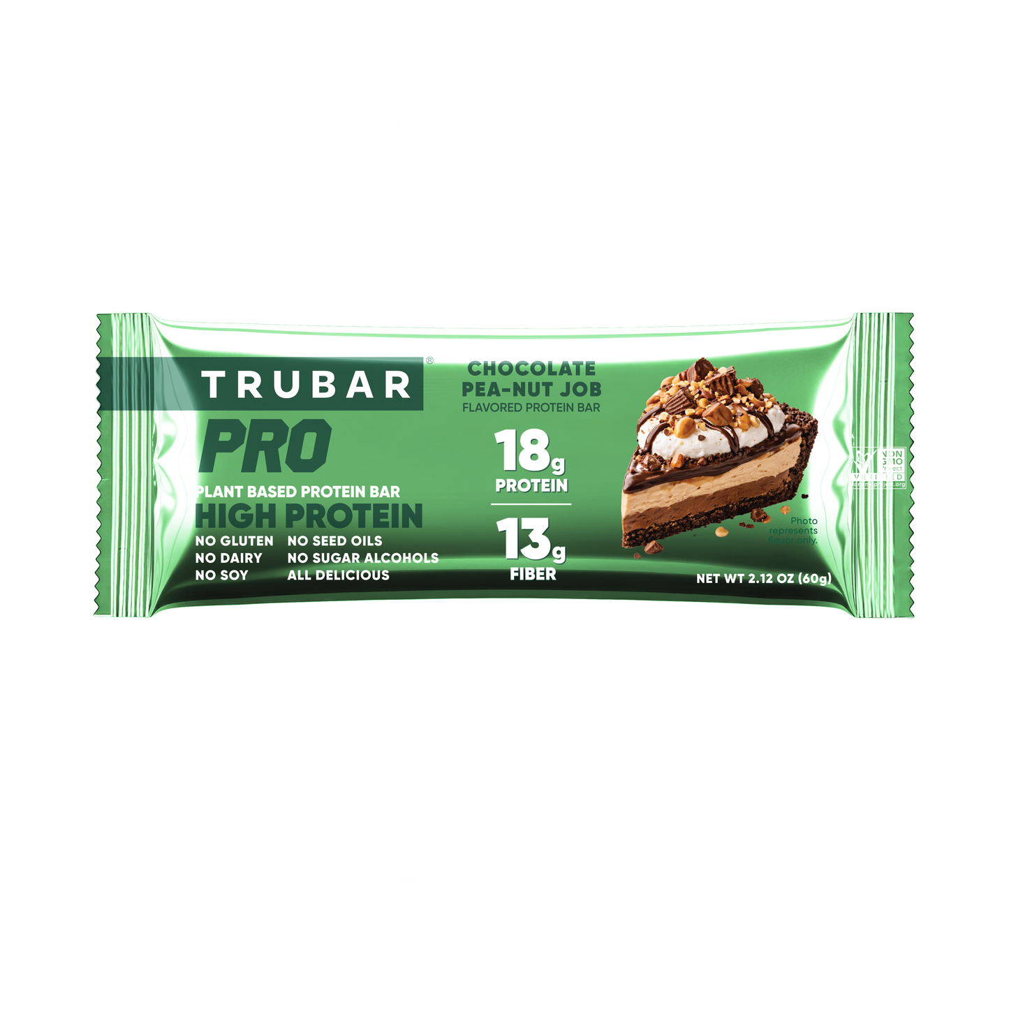 TRUBAR - TRUBAR PRO Chocolate Pea-nut Job