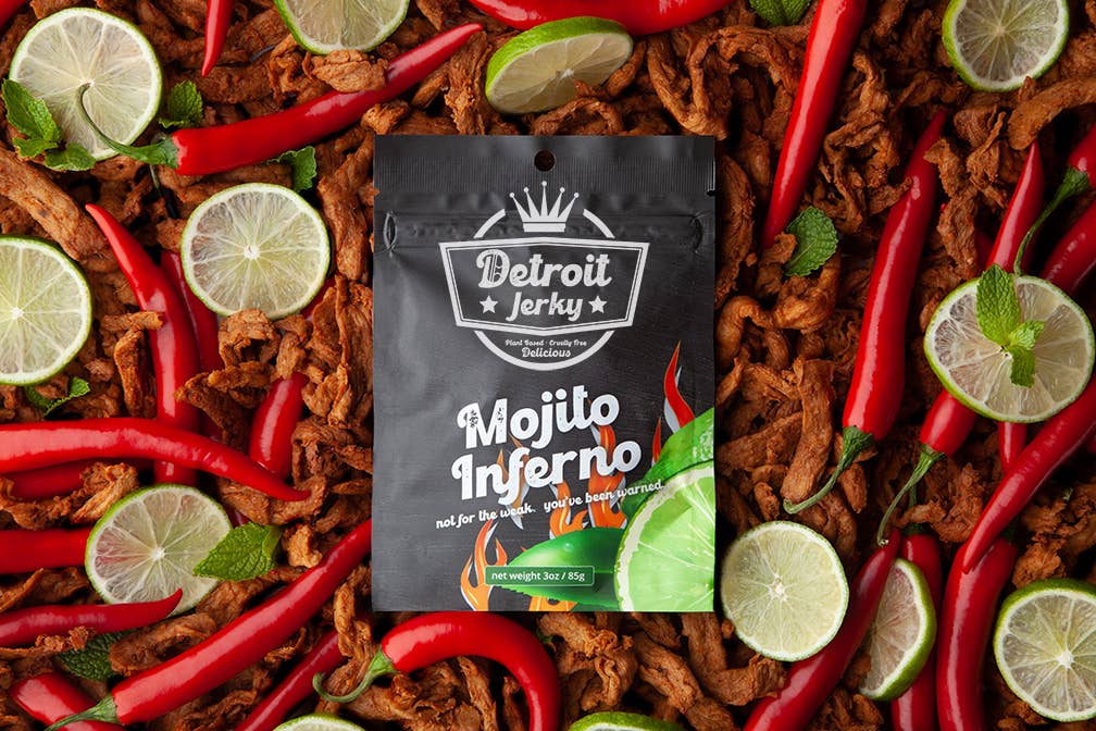 Detroit Jerky - Mojito Inferno
