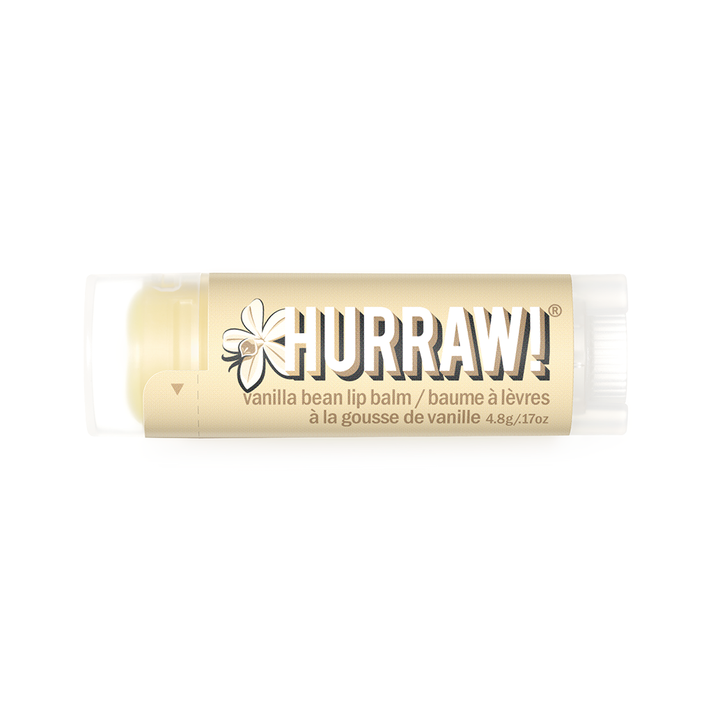 Hurraw! Balm - Hurraw! Vanilla Bean Lip Balm