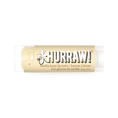 Hurraw! Balm - Hurraw! Vanilla Bean Lip Balm