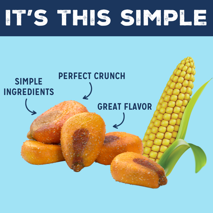 LOVE CORN - Sea Salt