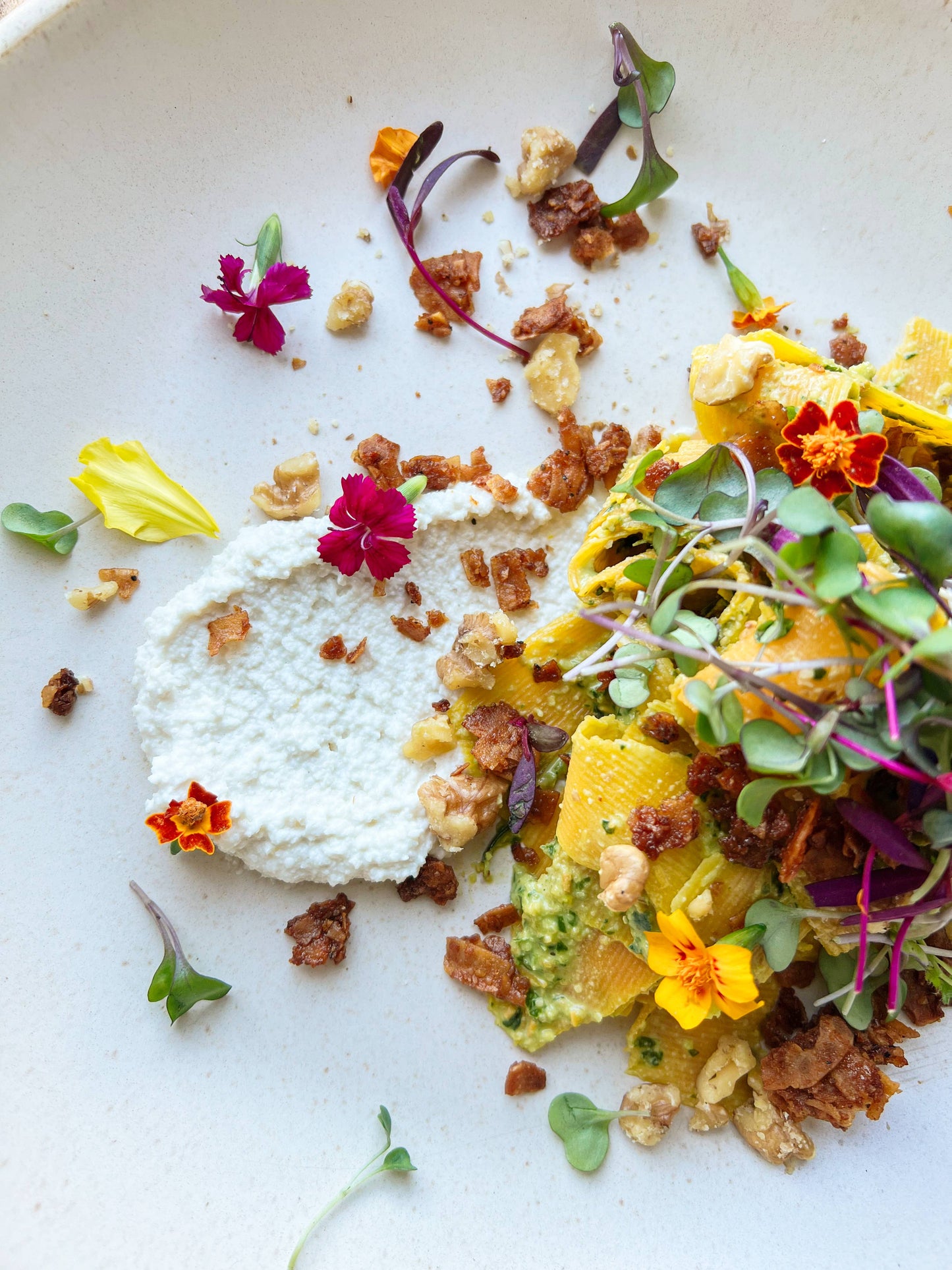 Madly Hadley - Flaming Habanero Plant-Based Bacon Bits