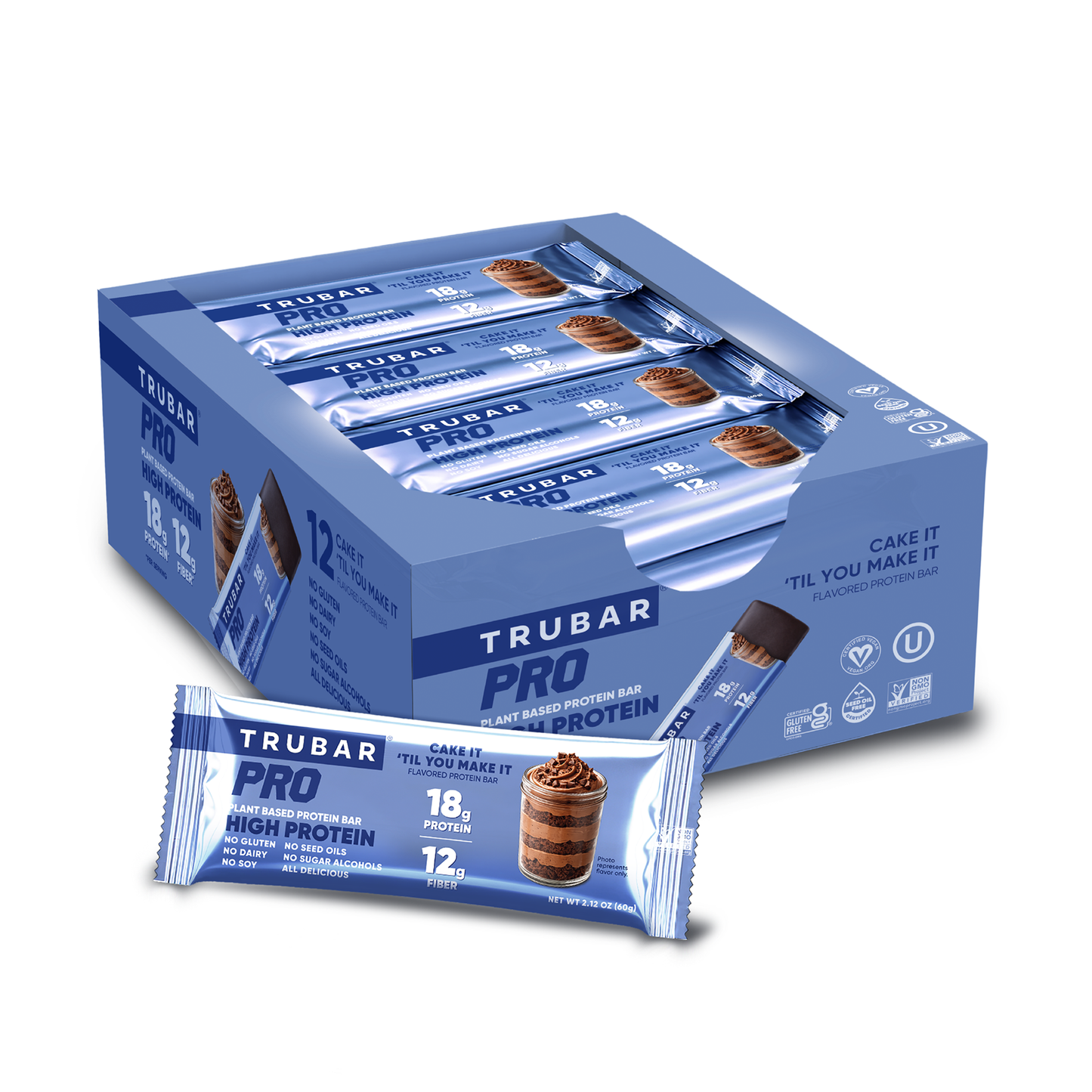 TRUBAR - TRUBAR PRO Cake It 'Til You Make It