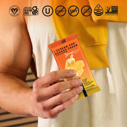 TRUBAR - I Scream for Orange Cream