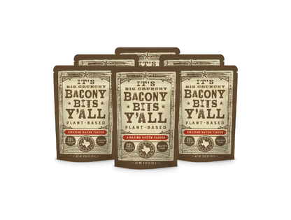 All Y’alls Foods - Big Crunchy Bacony Bits