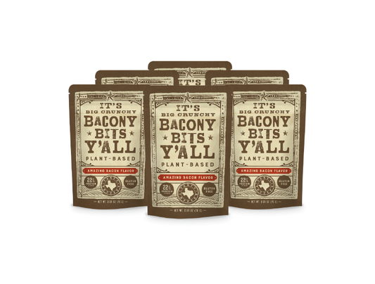 All Y’alls Foods - Big Crunchy Bacony Bits