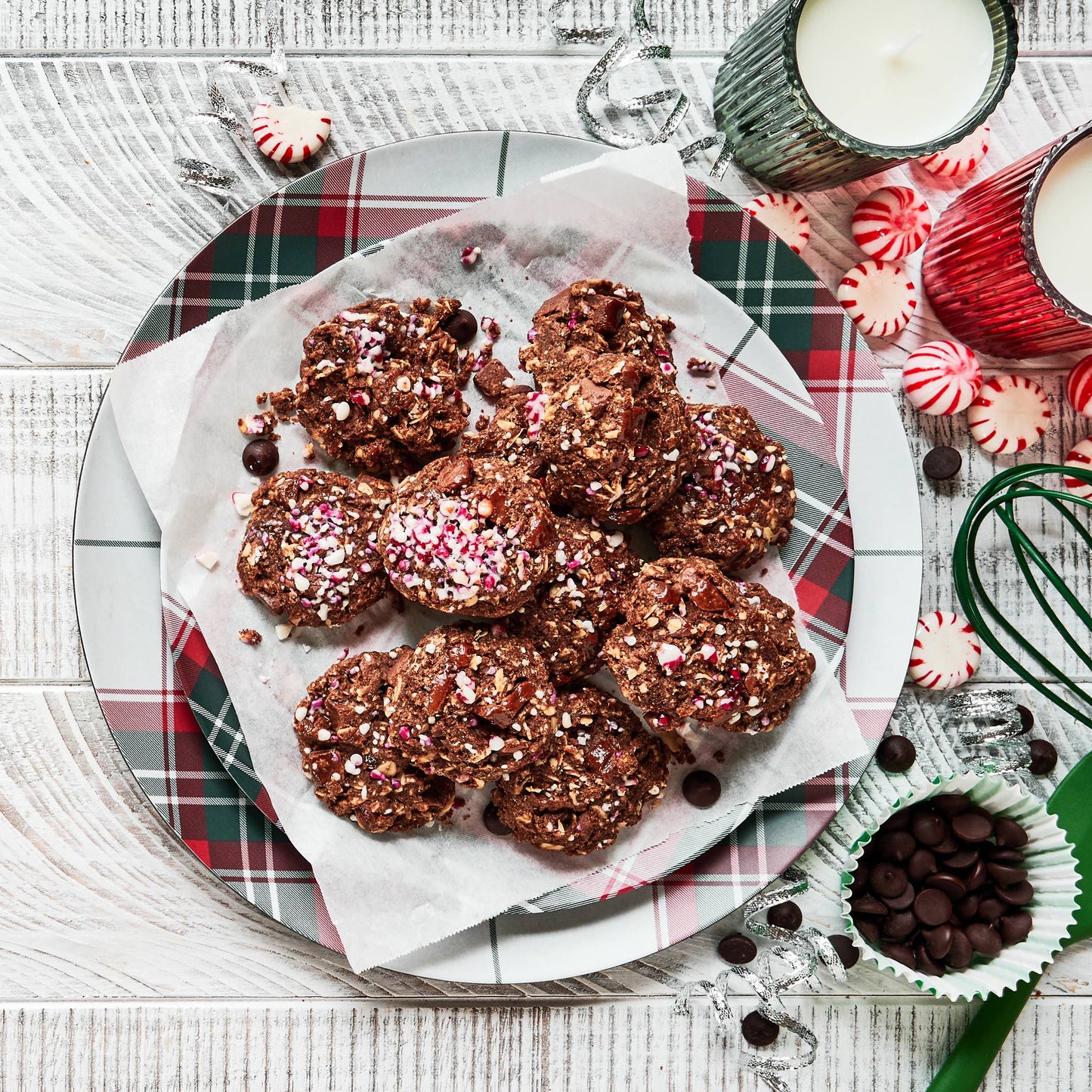 Maxine's Heavenly - Chocolate Peppermint Candy Cane