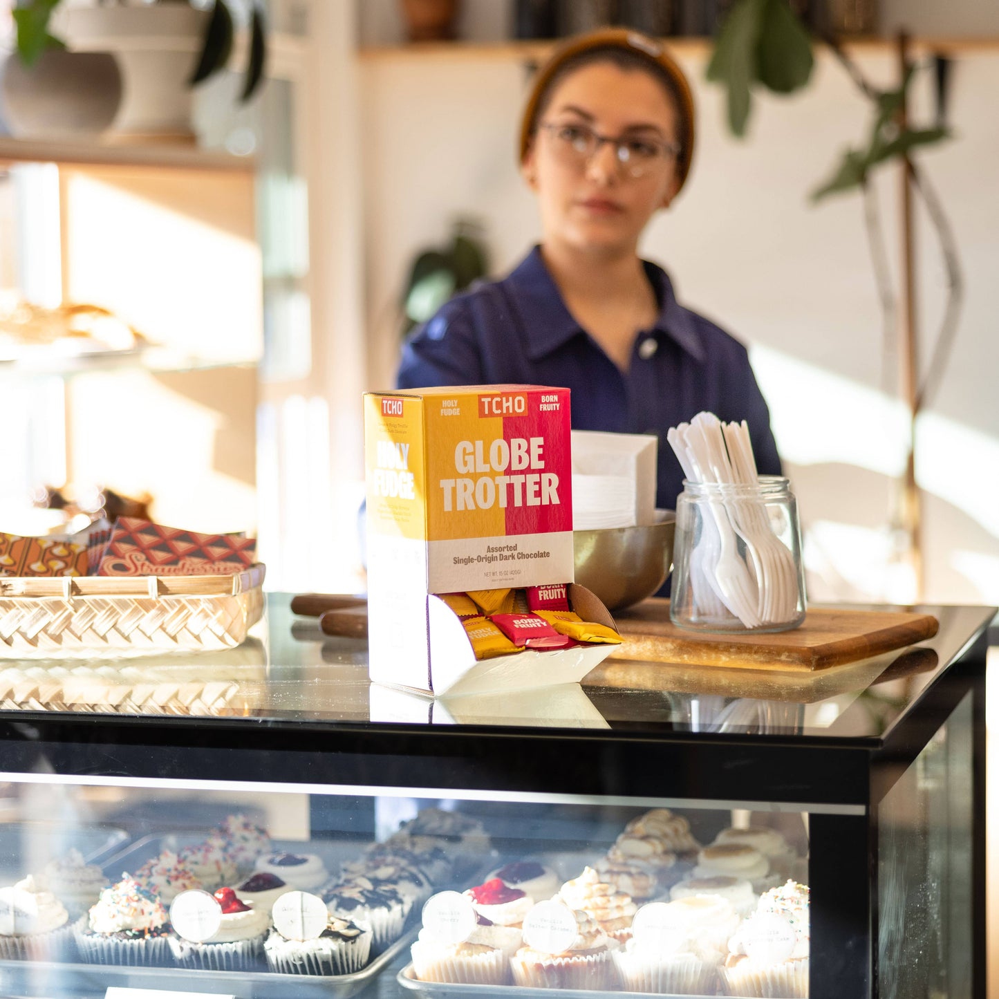 TCHO Holy Fudge Mini