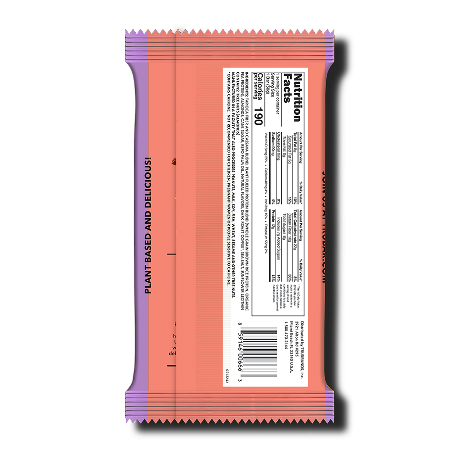 TRUBAR - Whole Lotta Macchiato