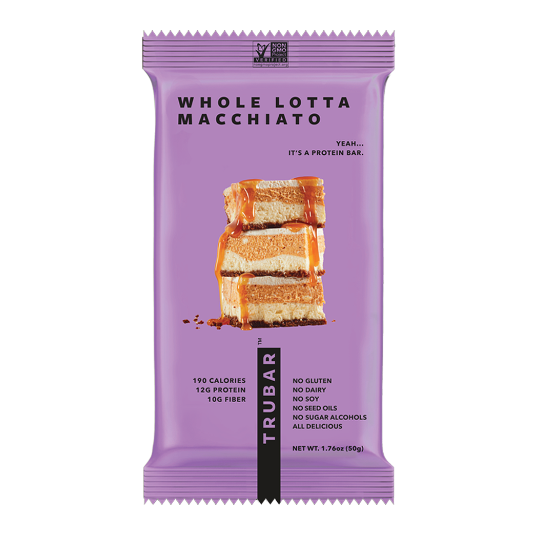 TRUBAR - Whole Lotta Macchiato