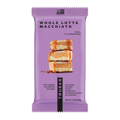 TRUBAR - Whole Lotta Macchiato