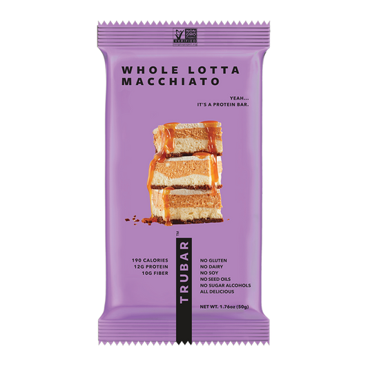 TRUBAR - Whole Lotta Macchiato