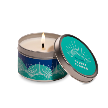 GoodLight Natural Candles - Scented Candle: Lavender 2oz