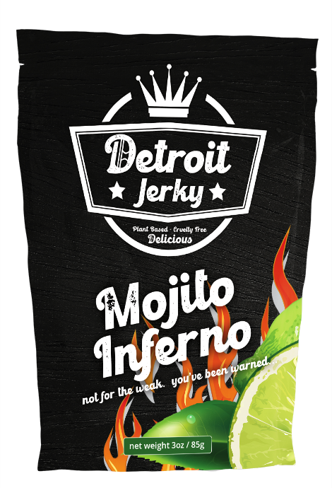 Detroit Jerky - Mojito Inferno