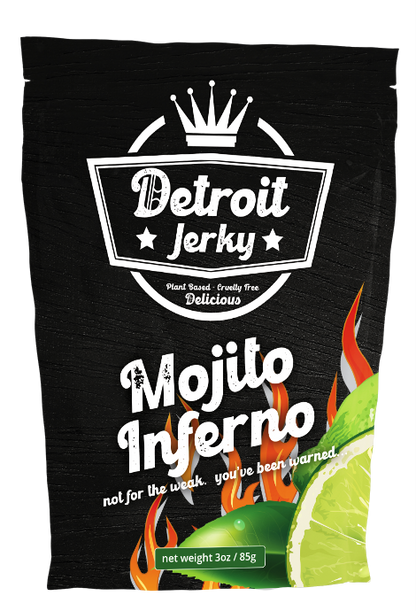Detroit Jerky - Mojito Inferno