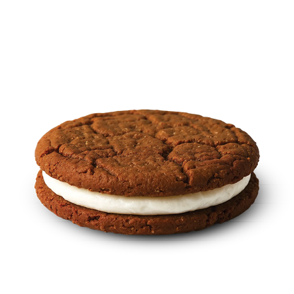 Maxine's Heavenly - Gingerbread Creme Sandwiches