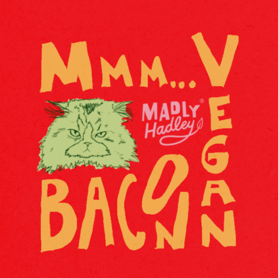 Madly Hadley - Original Plant-Based Bacon Bits