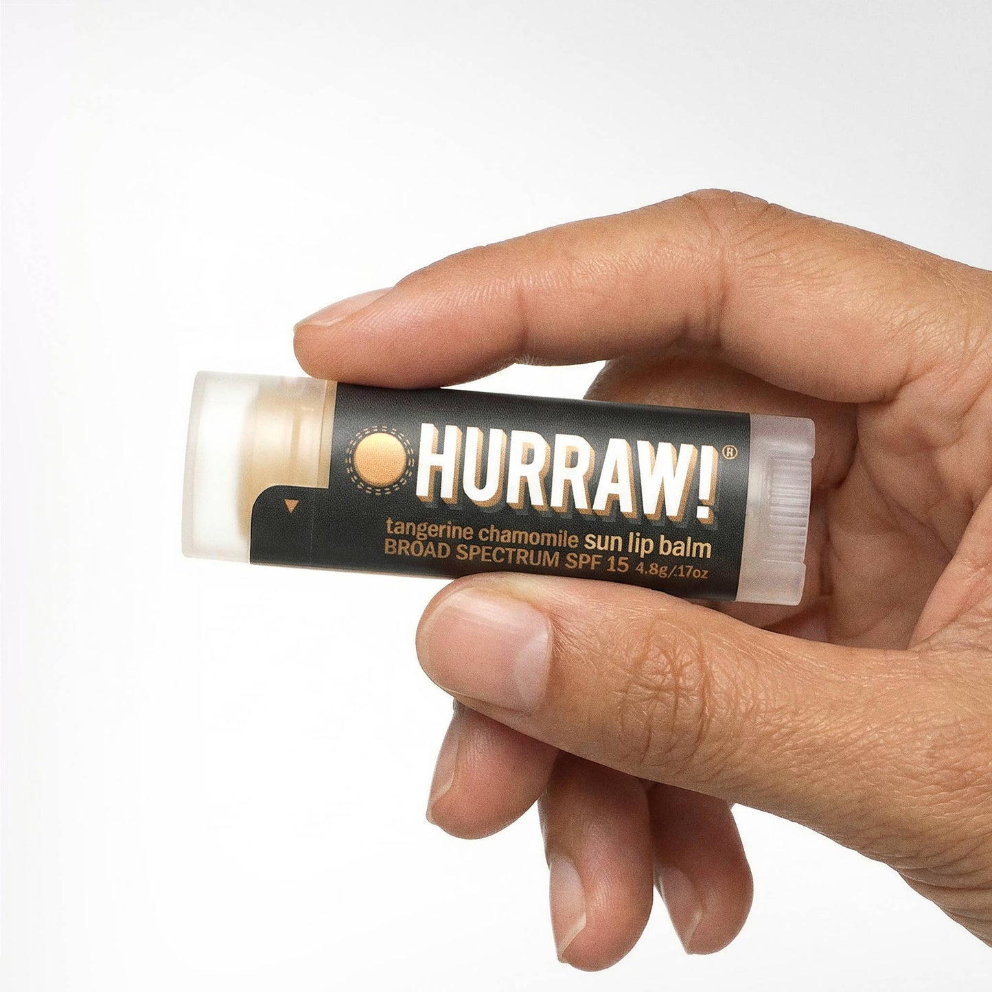 Hurraw! Balm - Hurraw! Sun Lip Balm SPF15