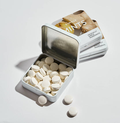 Simply Gum - Simply Mints - Ginger