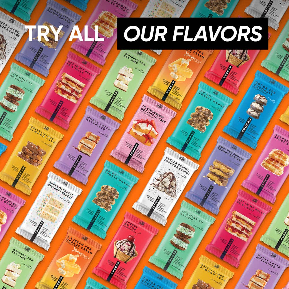 TRUBAR - I Scream for Orange Cream