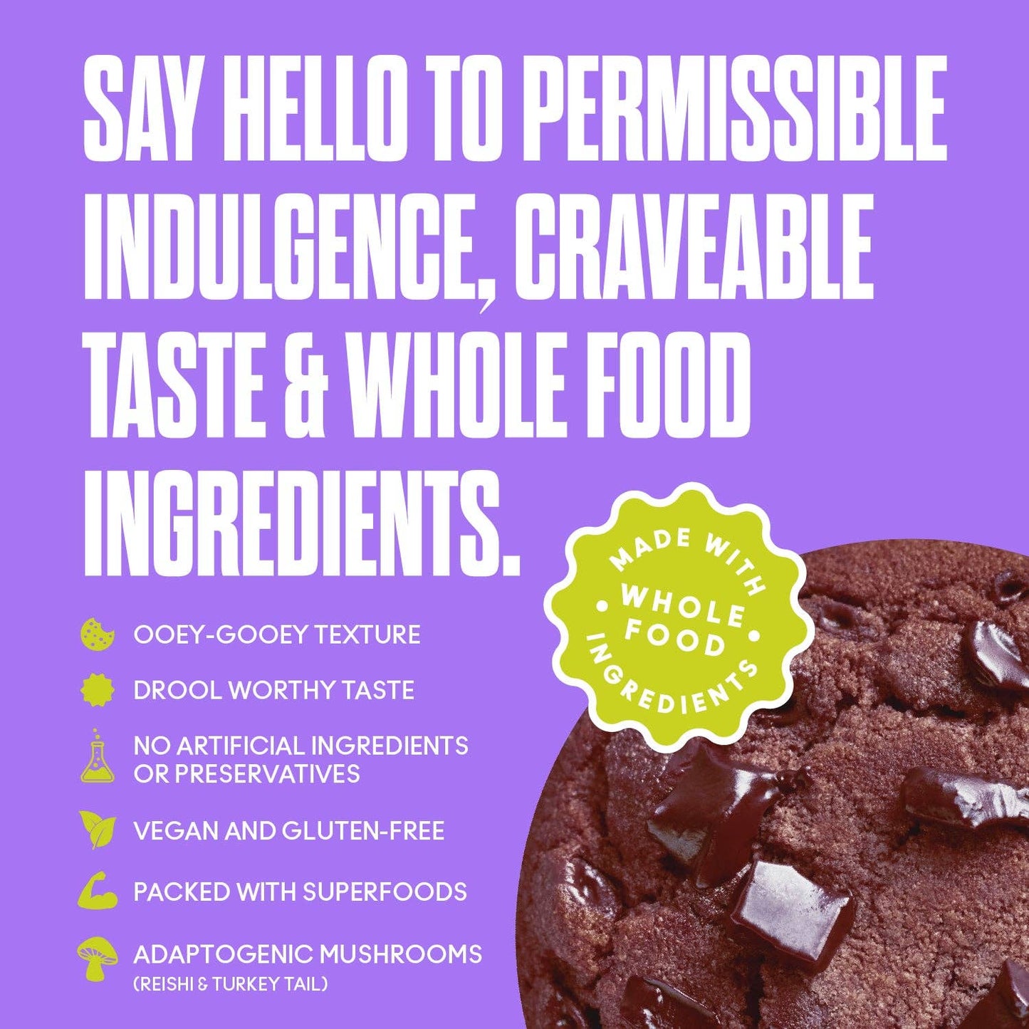 Toto - Double Chocolate Chip