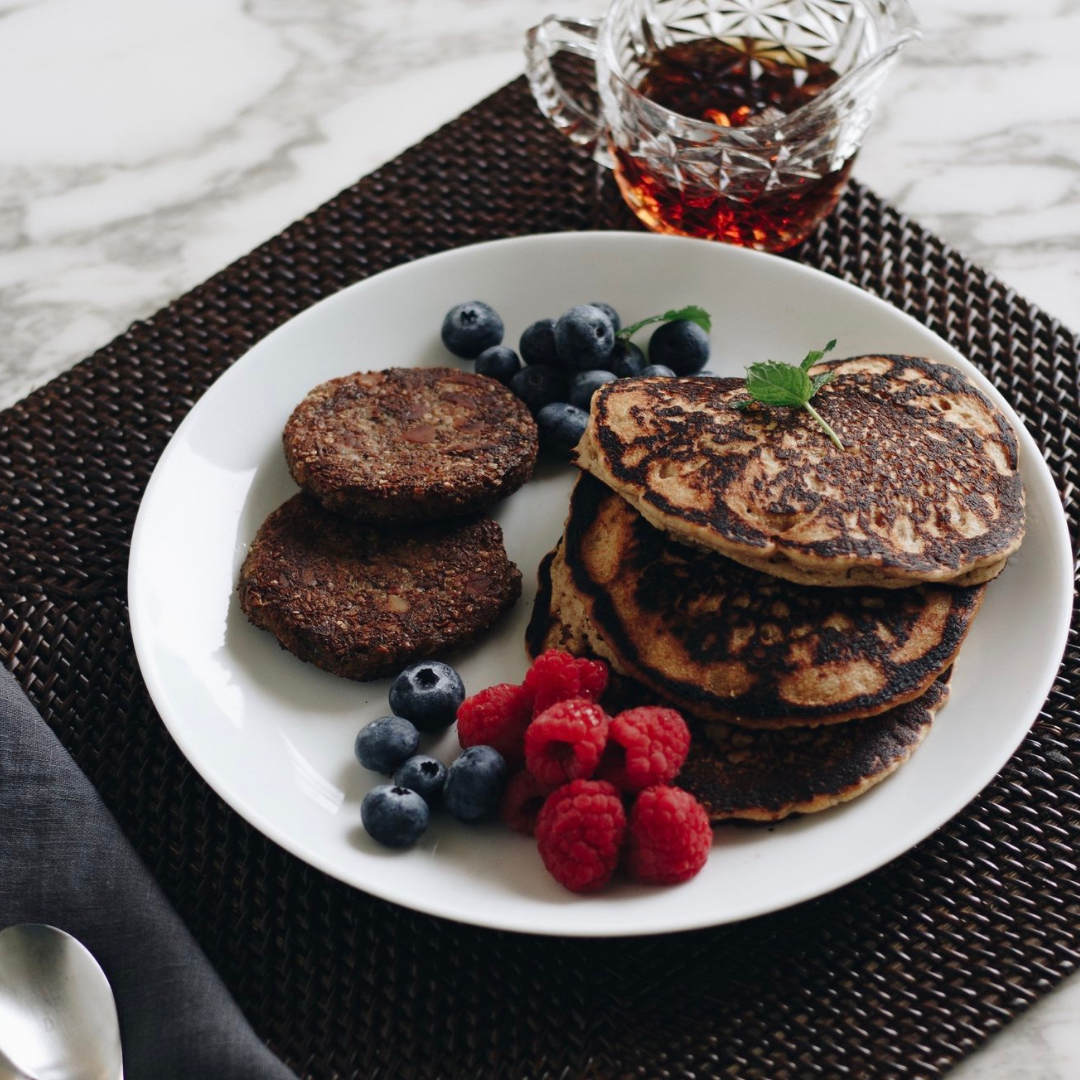 Nutcase Vegan - Breakfast Sausage Patties