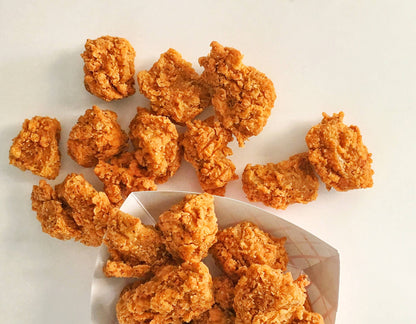 Bartleby’s Food - Vegan Crispy Seitan Nuggets