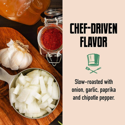 AGRO POWER Jerky - AGRO POWER Jerky - Vegan - Energy Bolt (8 x 2.5oz)