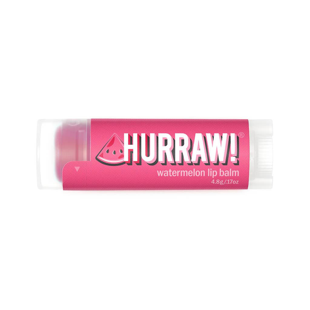 Hurraw! Balm - Hurraw! Watermelon Lip Balm