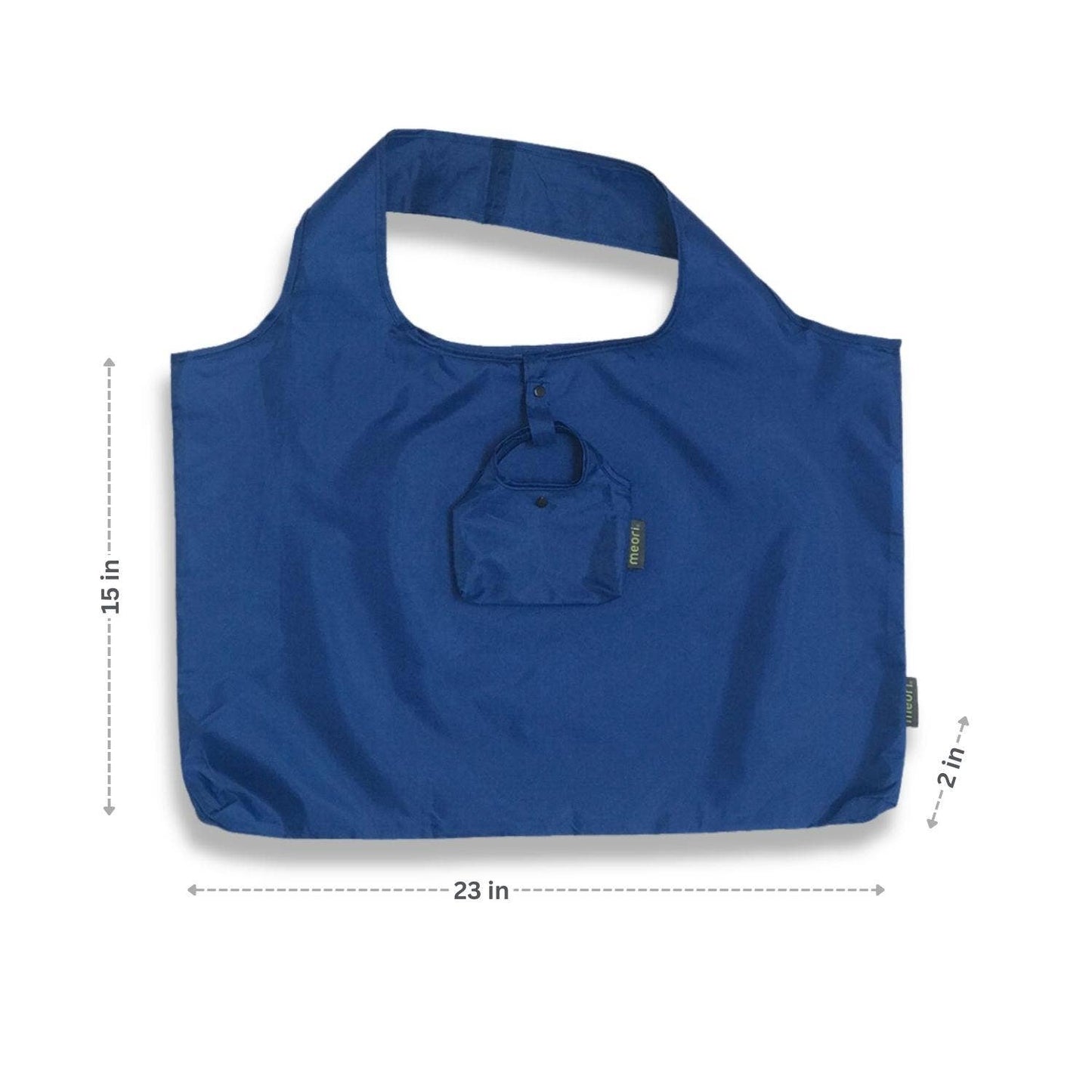 meori Inc - Reusable Grocery Bag "Pocket Shopper"