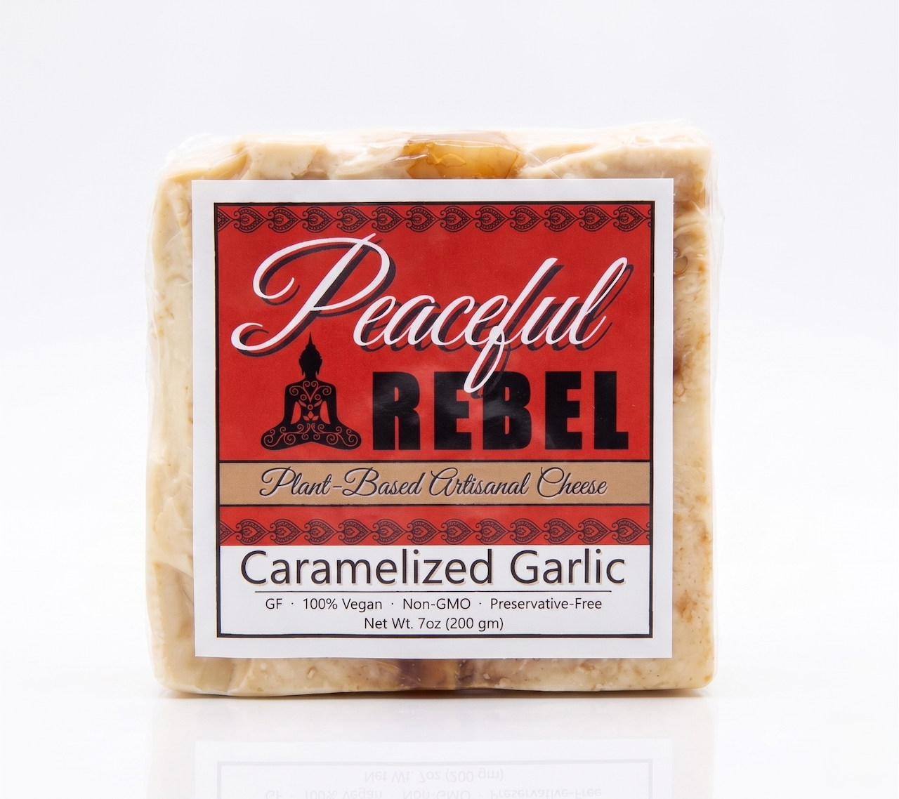 Peaceful Rebel - Caramelized Garlic