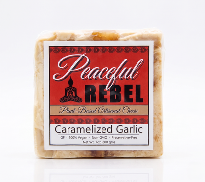 Peaceful Rebel - Caramelized Garlic
