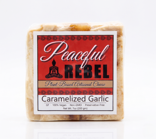 Peaceful Rebel - Caramelized Garlic
