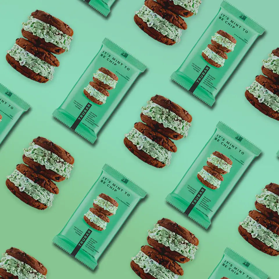 TRUBAR - It's Mint to be Chip