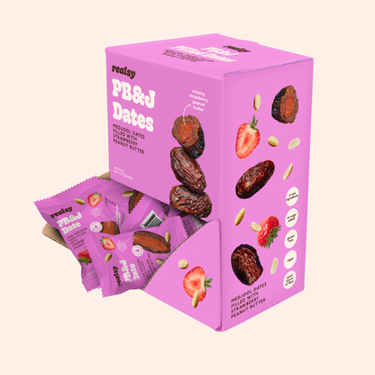 realsy - PB&J Dates | Individually Wrapped