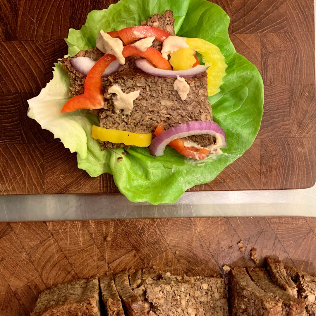 Nutcase Vegan - Nutty Loaf