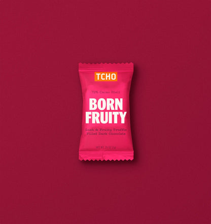TCHO Born Fruity Mini