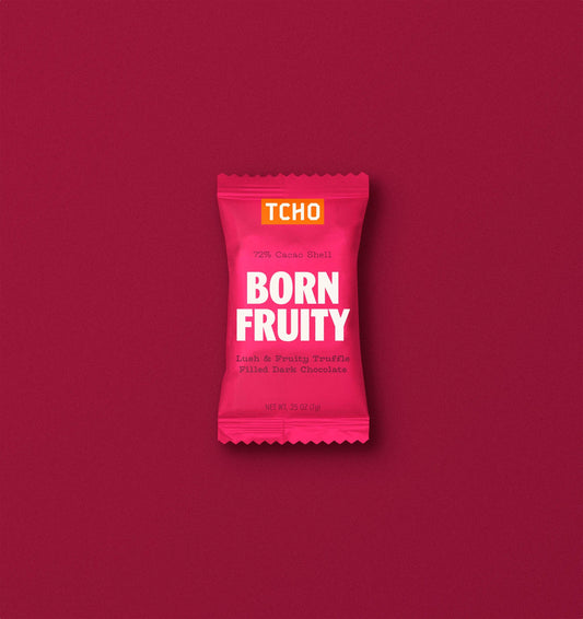 TCHO Born Fruity Mini