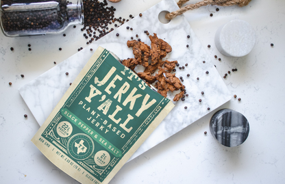 All Y’alls Foods - Black Pepper & Sea Salt