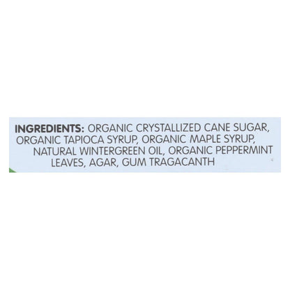 Vermints Breath Mints - All Natural - Wintermint