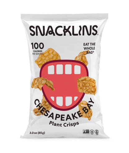 Snacklins - Chesapeake Bay Snacklins 3oz