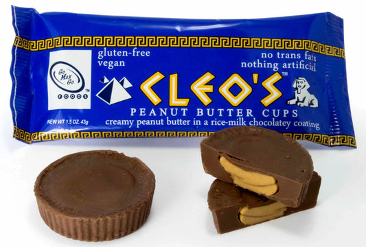 Go Max Go Cleo's PB Cups
