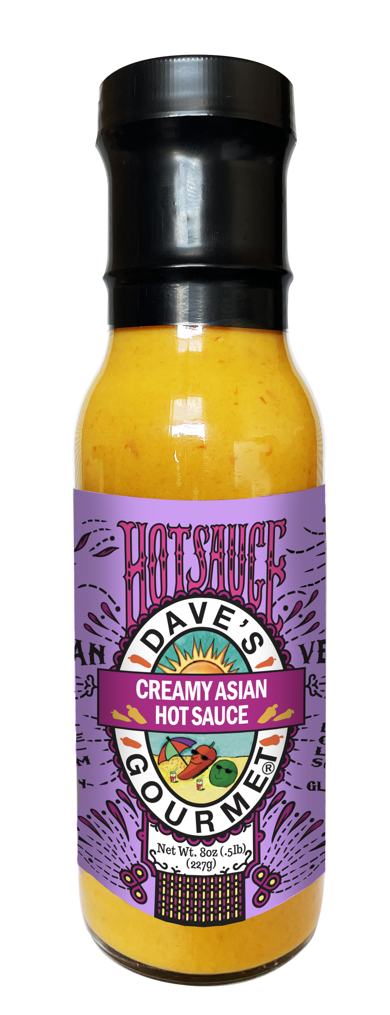 Dave’s Gourmet - Creamy Asian Hot Sauce