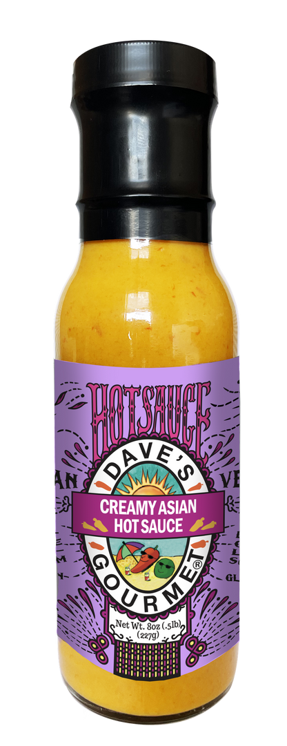 Dave’s Gourmet - Creamy Asian Hot Sauce