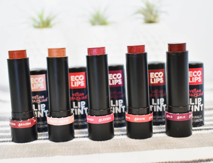 Eco Lips - Vegan Brazilian Lip Tints -  Blessed