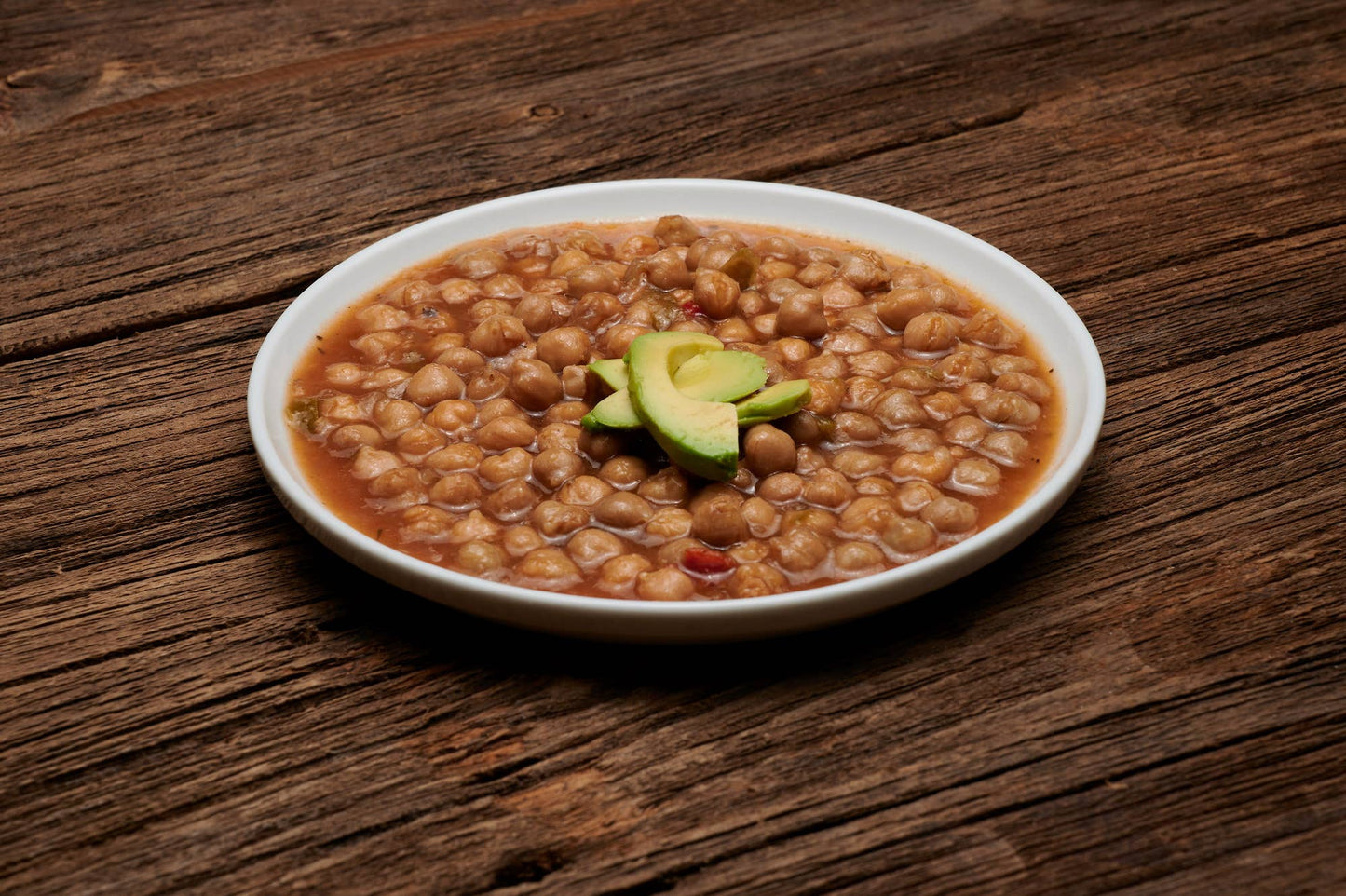 FILLO'S - Panamanian Garbanzos, Ready-to-Eat