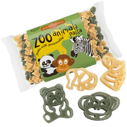 Pastabilities - Zoo Pasta - Fun Animal Shapes